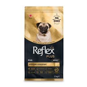 Reflex Plus Hipoalerjenik Pug 2 kg Yetişkin Köpek Maması
