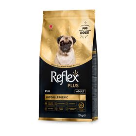 Reflex Plus Hipoalerjenik Pug 2 kg Yetişkin Köpek Maması