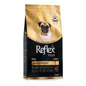 Reflex Plus Hipoalerjenik Pug 2 kg Yetişkin Köpek Maması