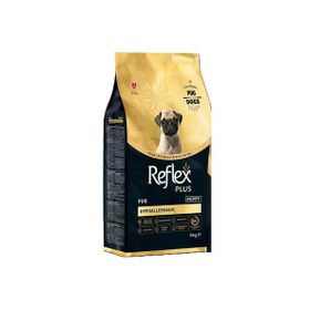Reflex Plus Hipoalerjenik Pug 8 kg Yavru Köpek Maması