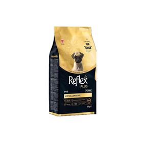 Reflex Plus Hipoalerjenik Pug 8 kg Yavru Köpek Maması