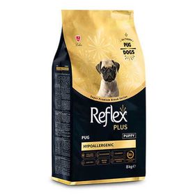 Reflex Plus Hipoalerjenik Pug 8 kg Yavru Köpek Maması