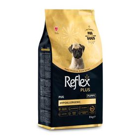 Reflex Plus Hipoalerjenik Pug 8 kg Yavru Köpek Maması