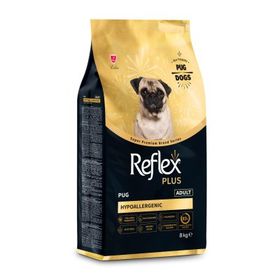 Reflex Plus Hipoalerjenik Pug 8 kg Yetişkin Köpek Maması