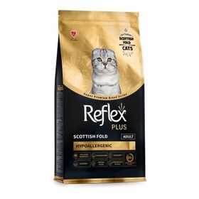 Reflex Plus Hipoalerjenik Scottish Fold 8 kg Yetişkin Kedi Maması