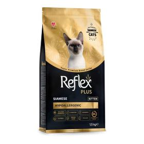 Reflex Plus Hipoalerjenik Siamese 1.5 kg Yavru Kedi Maması