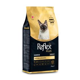 Reflex Plus Hipoalerjenik Siamese 8 kg Yetişkin Kedi Maması