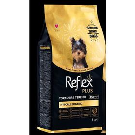 Reflex Plus Hipoalerjenik Yorkshire Terrier 8 kg Yavru Köpek Maması