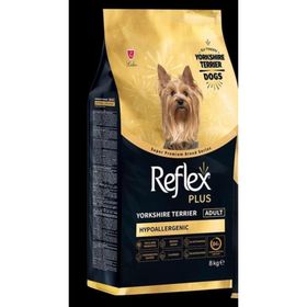 Reflex Plus Hipoalerjenik Yorkshire Terrier 8 kg Yetişkin Köpek Maması
