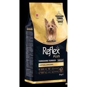 Reflex Plus Hipoalerjenik Yorkshire Terrier 8 kg Yetişkin Köpek Maması