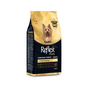 Reflex Plus Hipoalerjenik Yorkshire Terrier 8 kg Yetişkin Köpek Maması