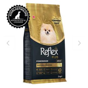 Reflex Plus Hypoallergenic Pomeranian Özel Irk 2 kg Köpek Maması