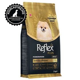 Reflex Plus Hypoallergenic Pomeranian Özel Irk 2 kg Köpek Maması