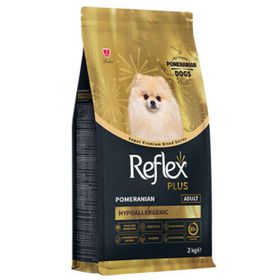 Reflex Plus Hypoallergenic Pomeranian Özel Irk 2 kg Köpek Maması