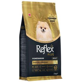 Reflex Plus Hypoallergenic Pomeranian Özel Irk 2 kg Köpek Maması