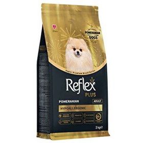 Reflex Plus Hypoallergenic Pomeranian Özel Irk 2 kg Köpek Maması