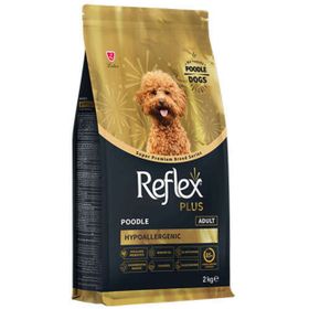 Reflex Plus Hypoallergenic Poodle Özel Irk 2 kg Köpek Maması