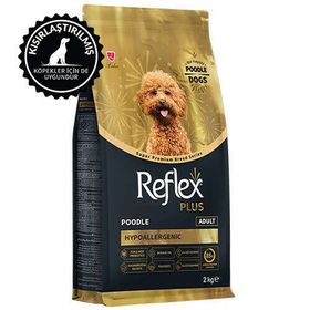 Reflex Plus Hypoallergenic Poodle Özel Irk 2 kg Köpek Maması