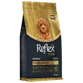 Reflex Plus Hypoallergenic Puppy Poodle Özel Irk 1.5 kg Yavru Köpek Maması