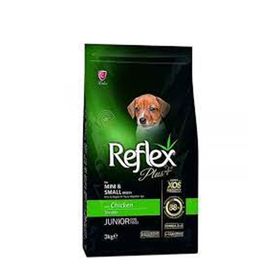 Reflex Plus Junior Small Küçük Irk 3 kg Yavru Köpek Maması