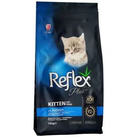 Reflex Plus Kitten Somonlu 1.5 kg Yavru Kedi Maması