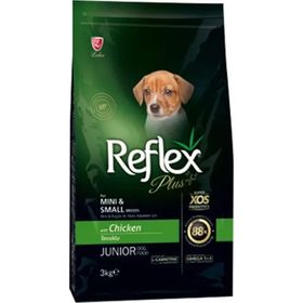 Reflex Plus Küçük Irk 3x3 kg Yavru Köpek Maması