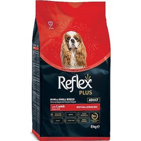 Reflex Plus Kuzu Etli ve Pirinçli Küçük Irk Yetişkin 8 kg Köpek Maması