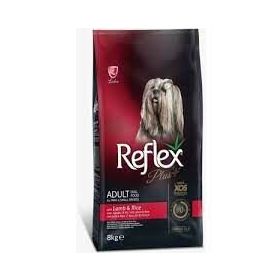 Reflex Plus Kuzu Etli ve Pirinçli Küçük Irk Yetişkin 8 kg Köpek Maması