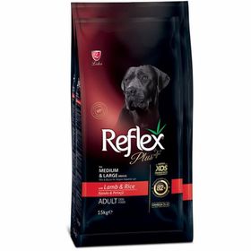 Reflex Plus Kuzulu 15 kg Yetişkin Köpek Maması