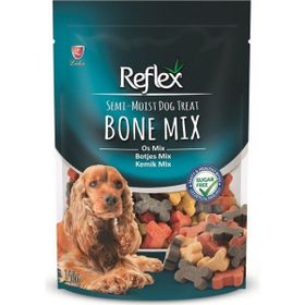 Reflex Plus Kuzulu ve Pirinçli Yarı Yumuşak 150 gr Köpek Ödül Maması