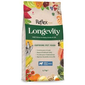 Reflex Plus Longevity 1.7 kg Hipoalerjenik Mini ve Küçük Irk Yavru Köpek Maması