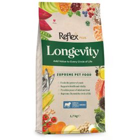 Reflex Plus Longevity 1.7 kg Hipoalerjenik Mini ve Küçük Irk Yavru Köpek Maması