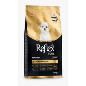 Reflex Plus Maltese Terrier 1.5 kg Yavru Köpek Maması