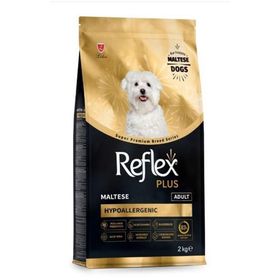 Reflex Plus Maltese Terrier 2 kg Yetişkin Köpek Maması