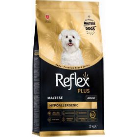 Reflex Plus Maltese Terrier 2 kg Yetişkin Köpek Maması