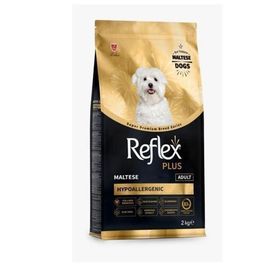 Reflex Plus Maltese Terrier 2 kg Yetişkin Köpek Maması