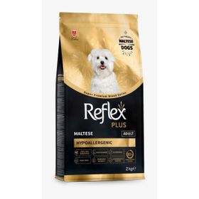 Reflex Plus Maltese Terrier 2 kg Yetişkin Köpek Maması