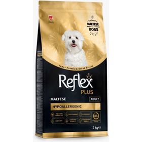 Reflex Plus Maltese Terrier 2 kg Yetişkin Köpek Maması
