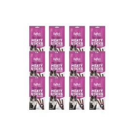 Reflex Plus Meaty Sticks Tavuklu ve Kızılcıklı Etli 3x5 gr 12 Adet Kedi Ödül Maması