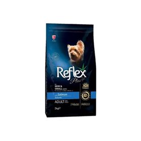 Reflex Plus Mini & Small Breed Adult Tavuklu 3 kg Köpek Maması