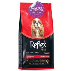 Reflex Plus Mini Small Kuzu Etli Küçük Irk 8 kg Köpek Maması