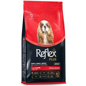 Reflex Plus Mini Small Kuzu Etli Küçük Irk 8 kg Köpek Maması