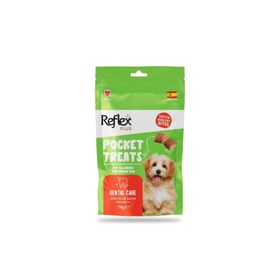 Reflex Plus Pocket Treats Ağız Ve Diş Sağlığı İçin 70 gr Köpek Ödül Maması