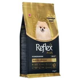 Reflex Plus Pomeranian Hypoallergenic Tavuklu 2 kg Köpek Maması
