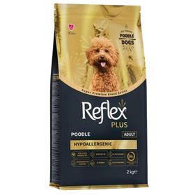 Reflex Plus Poodle Hypoallergenic Tavuklu 2 kg Köpek Maması