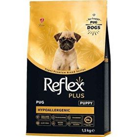 Reflex Plus Pug 1.5 kg Yavru Köpek Maması