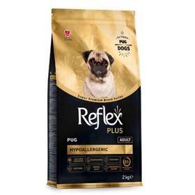 Reflex Plus Pug 2 kg Yetişkin Köpek Maması