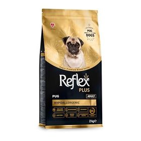 Reflex Plus Pug 2 kg Yetişkin Köpek Maması