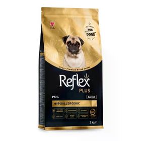 Reflex Plus Pug 2 kg Yetişkin Köpek Maması