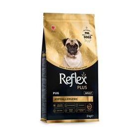 Reflex Plus Pug 2 kg Yetişkin Köpek Maması